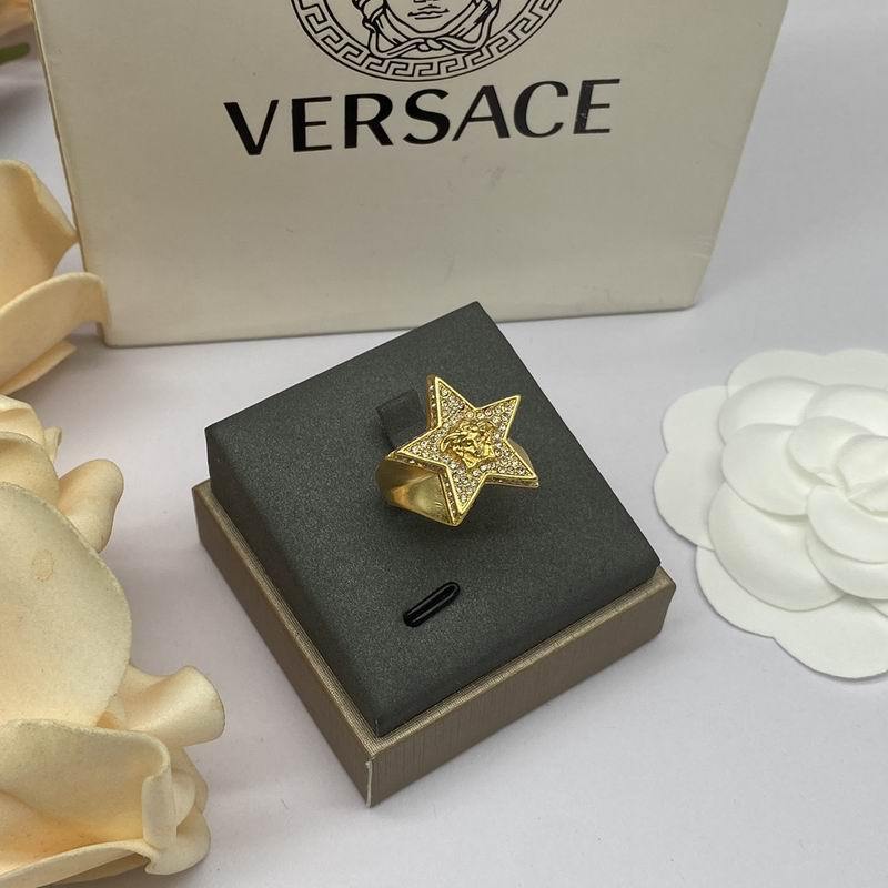 Versace Rings 40